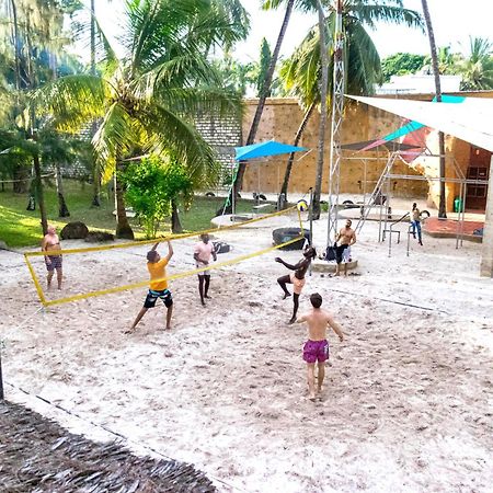 Soul Breeze Beach Resort ディアニ・ビーチ エクステリア 写真