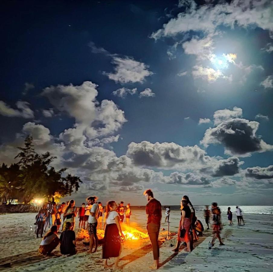 Soul Breeze Beach Resort ディアニ・ビーチ エクステリア 写真