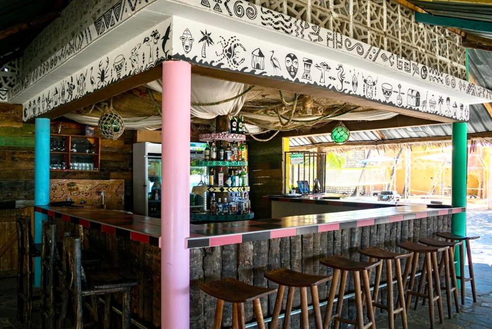 Soul Breeze Beach Resort ディアニ・ビーチ エクステリア 写真