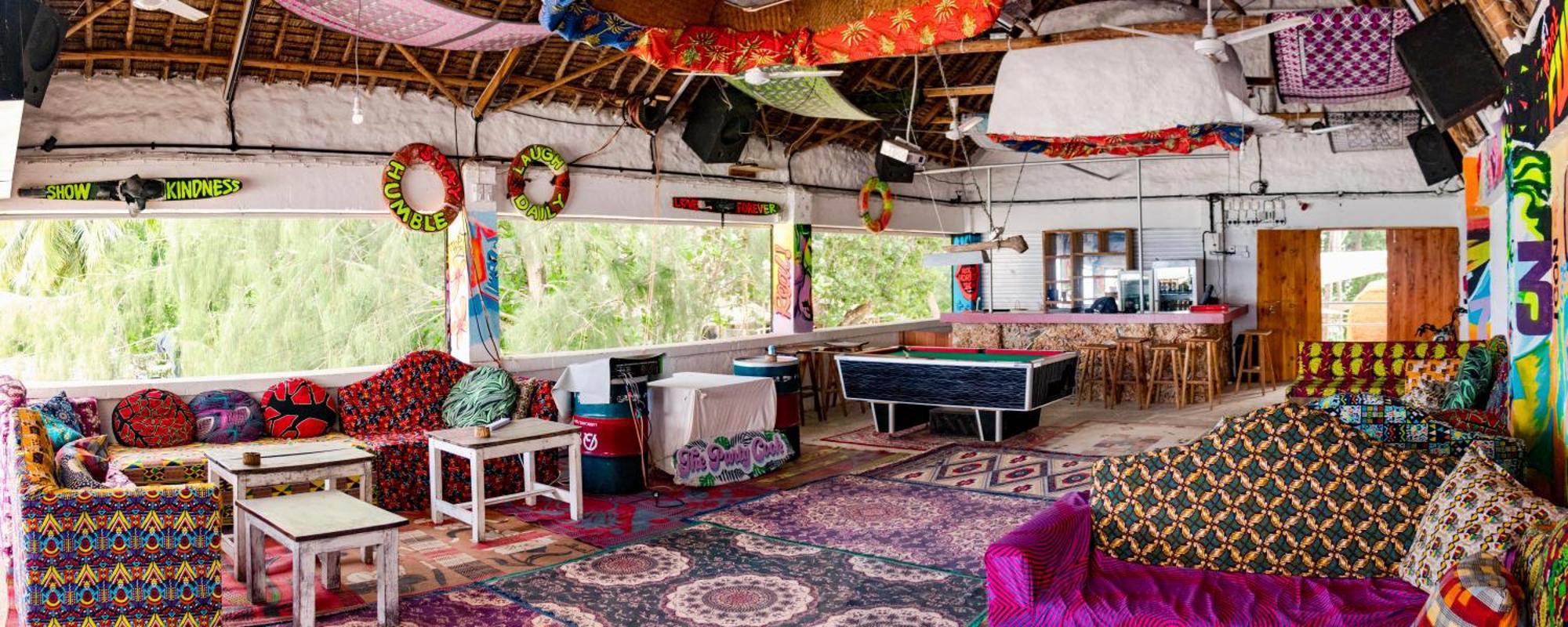 Soul Breeze Beach Resort ディアニ・ビーチ エクステリア 写真