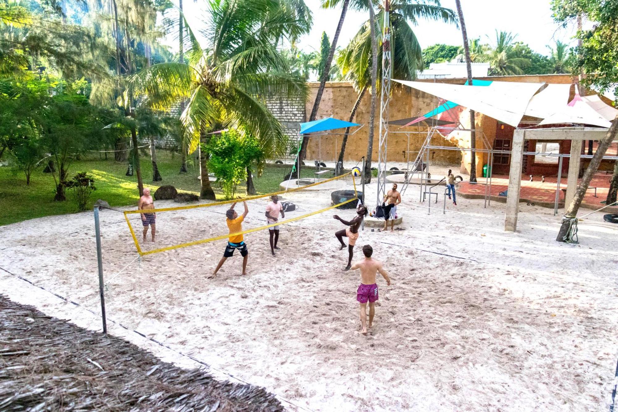 Soul Breeze Beach Resort ディアニ・ビーチ エクステリア 写真