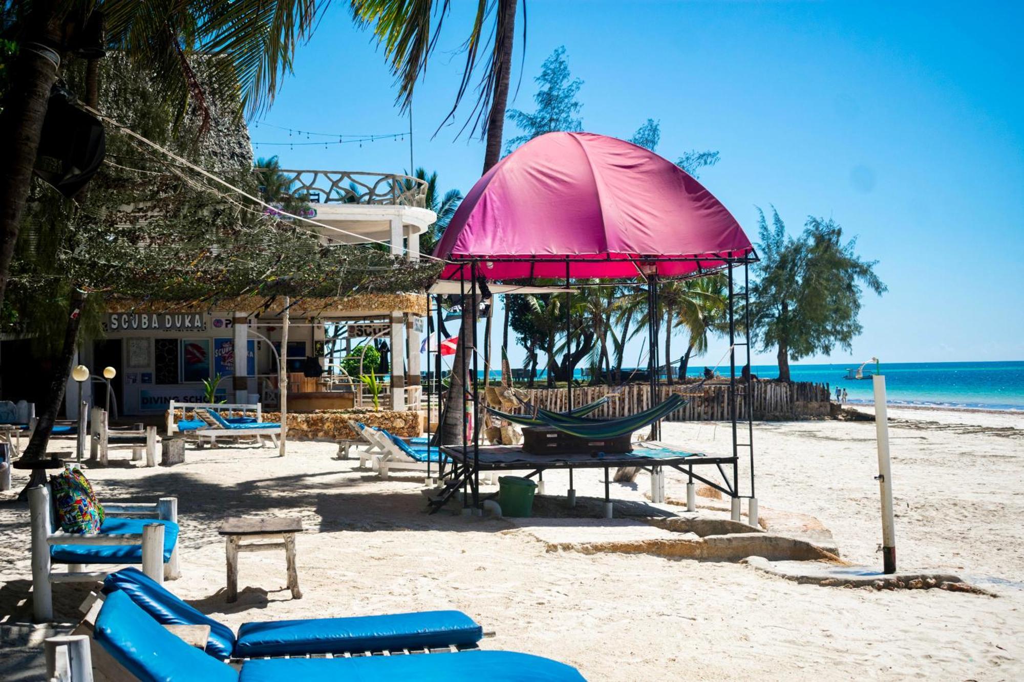 Soul Breeze Beach Resort ディアニ・ビーチ エクステリア 写真