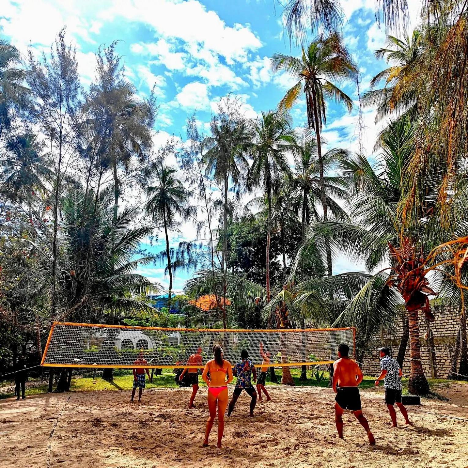Soul Breeze Beach Resort ディアニ・ビーチ エクステリア 写真