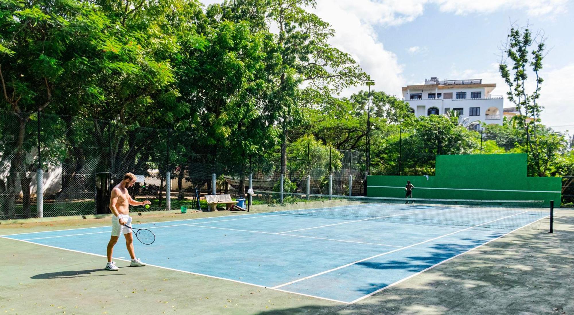 Soul Breeze Beach Resort ディアニ・ビーチ エクステリア 写真