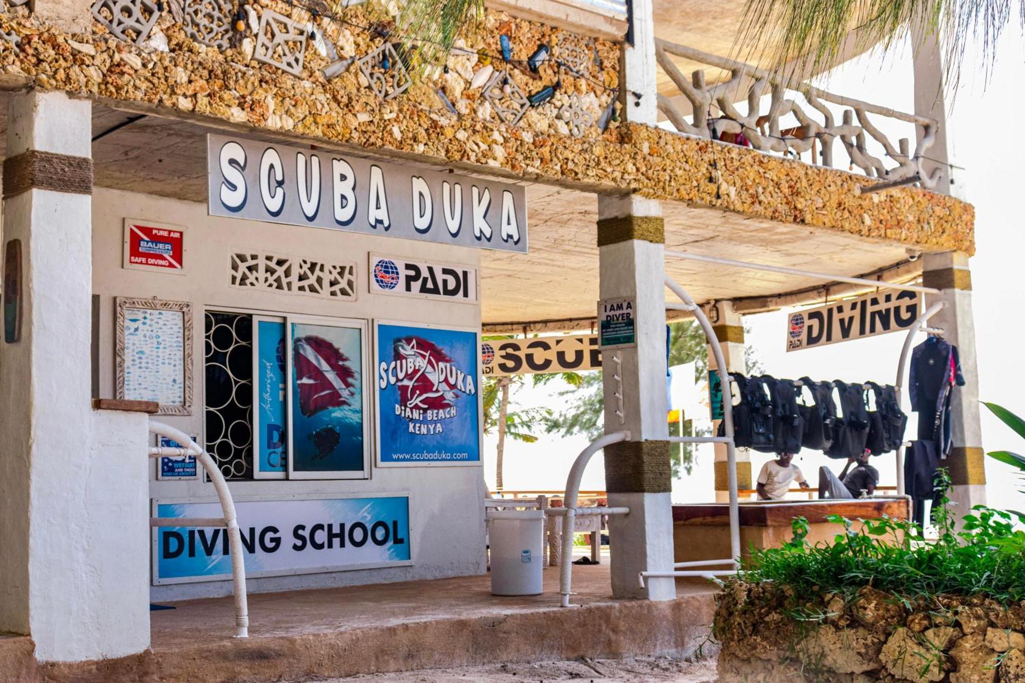 Soul Breeze Beach Resort ディアニ・ビーチ エクステリア 写真
