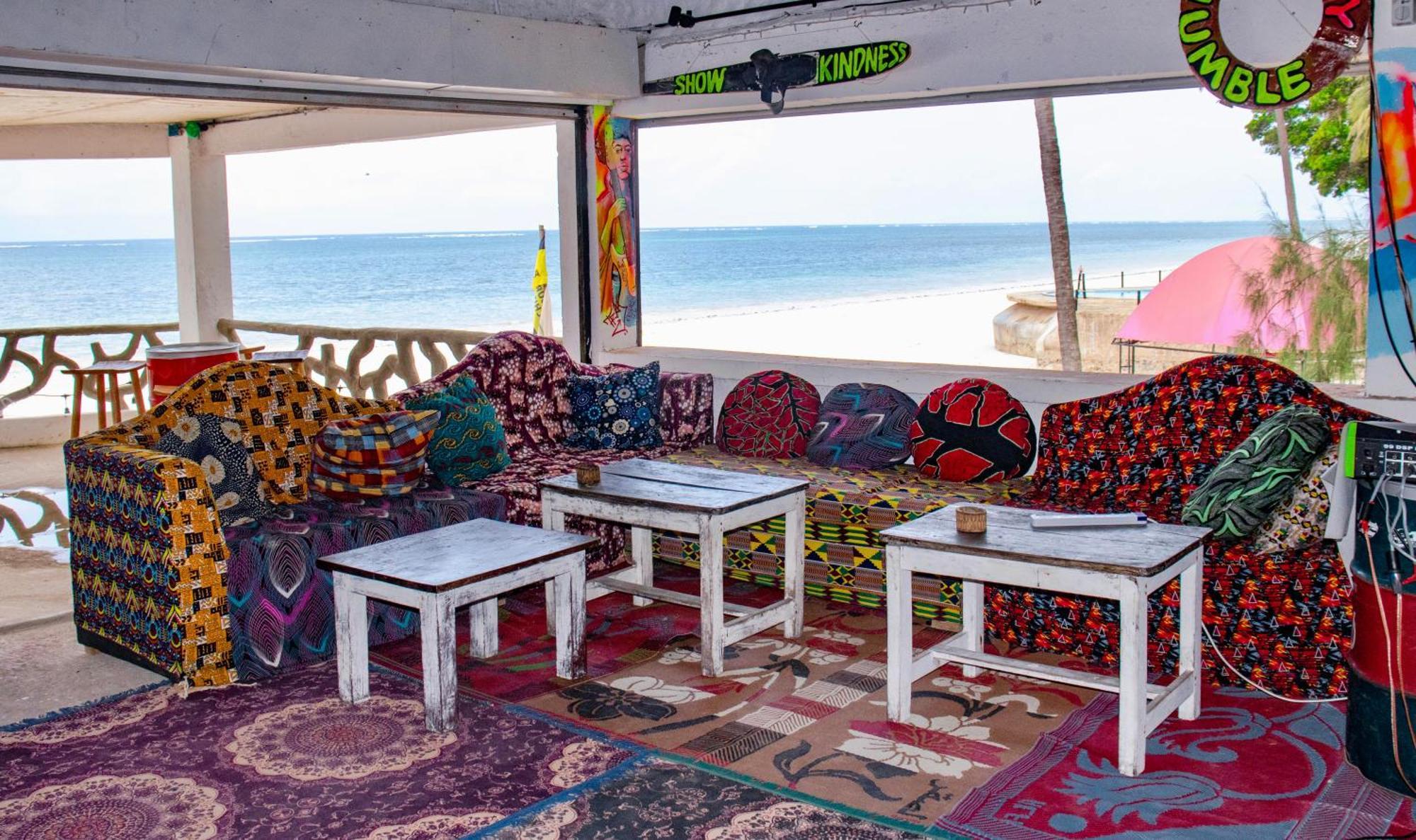 Soul Breeze Beach Resort ディアニ・ビーチ エクステリア 写真