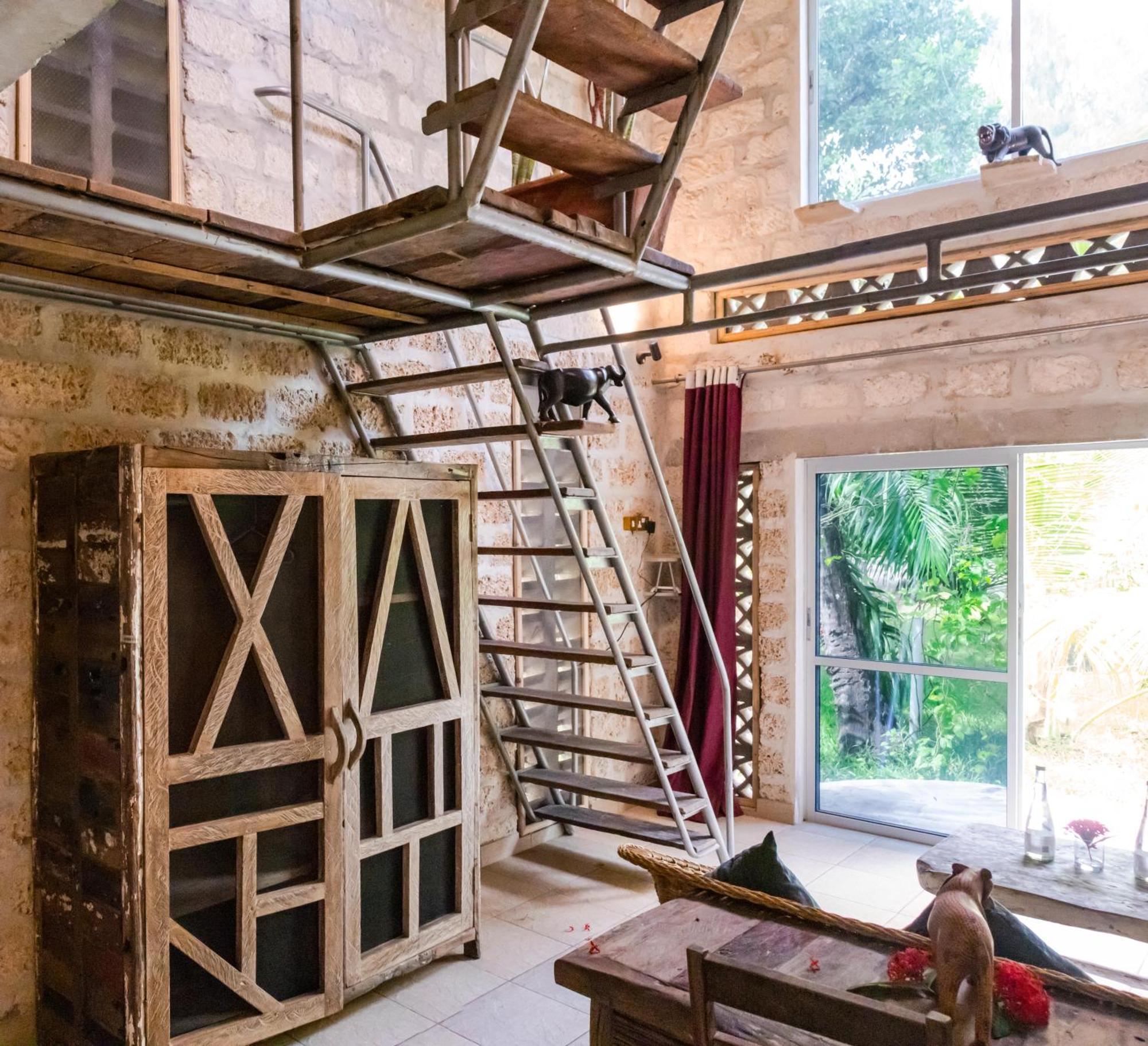 Soul Breeze Beach Resort ディアニ・ビーチ 部屋 写真